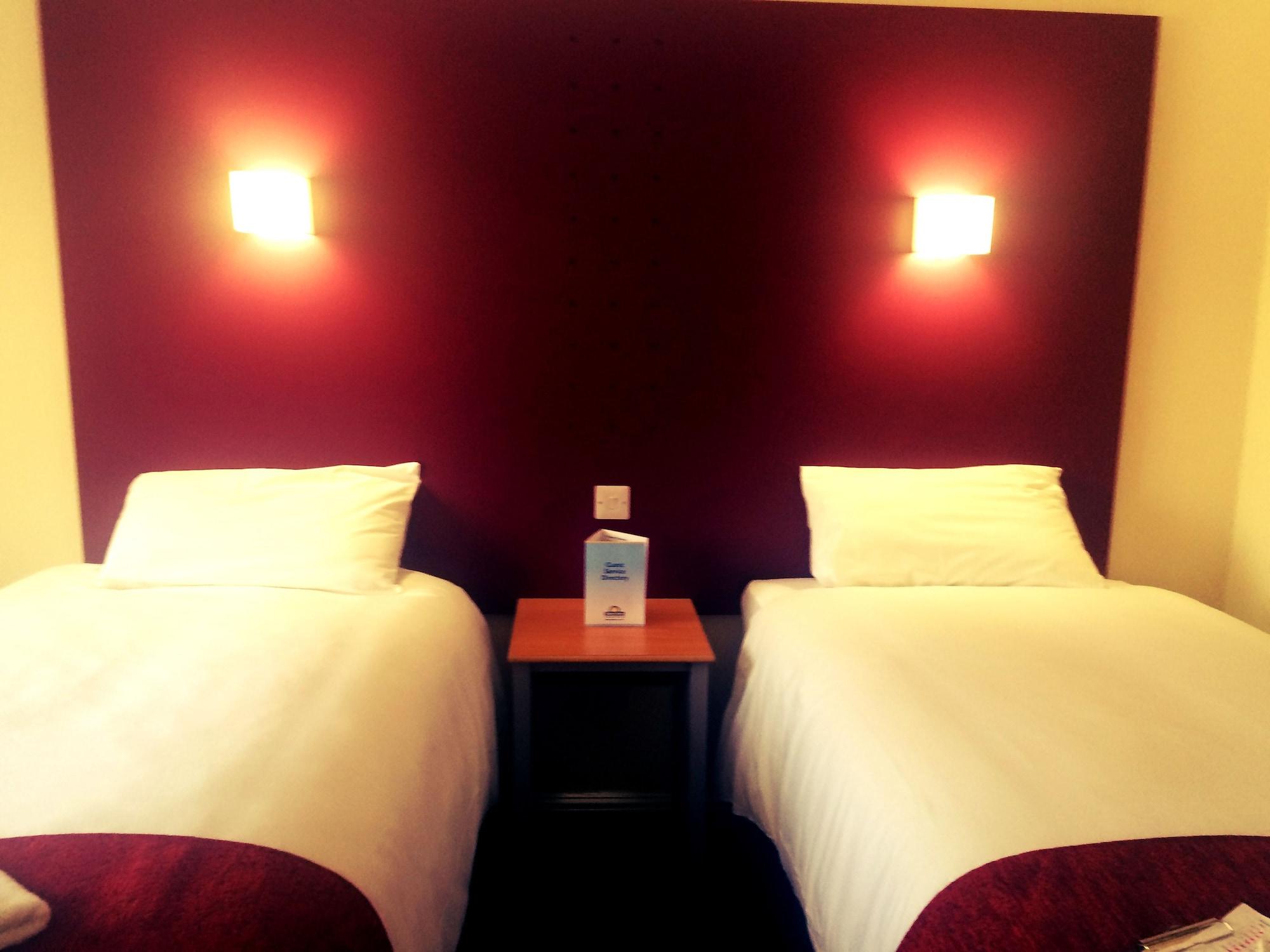 Days Inn Southampton Rownhams Chilworth  Esterno foto
