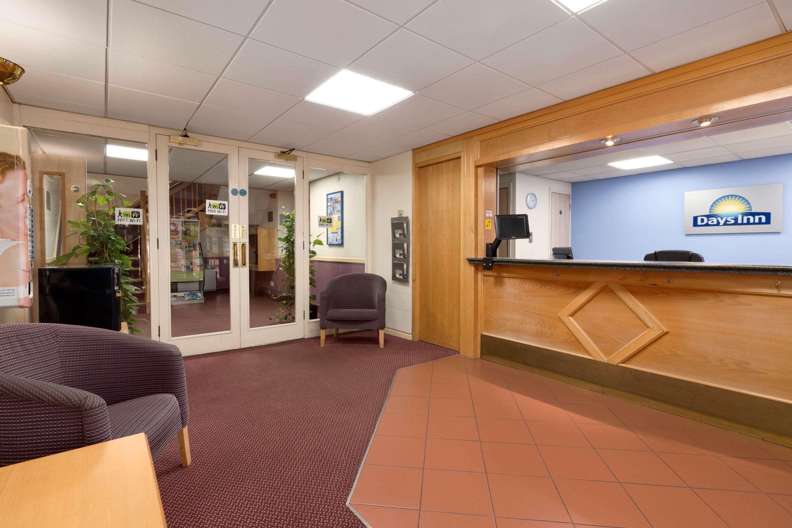 Days Inn Southampton Rownhams Chilworth  Esterno foto