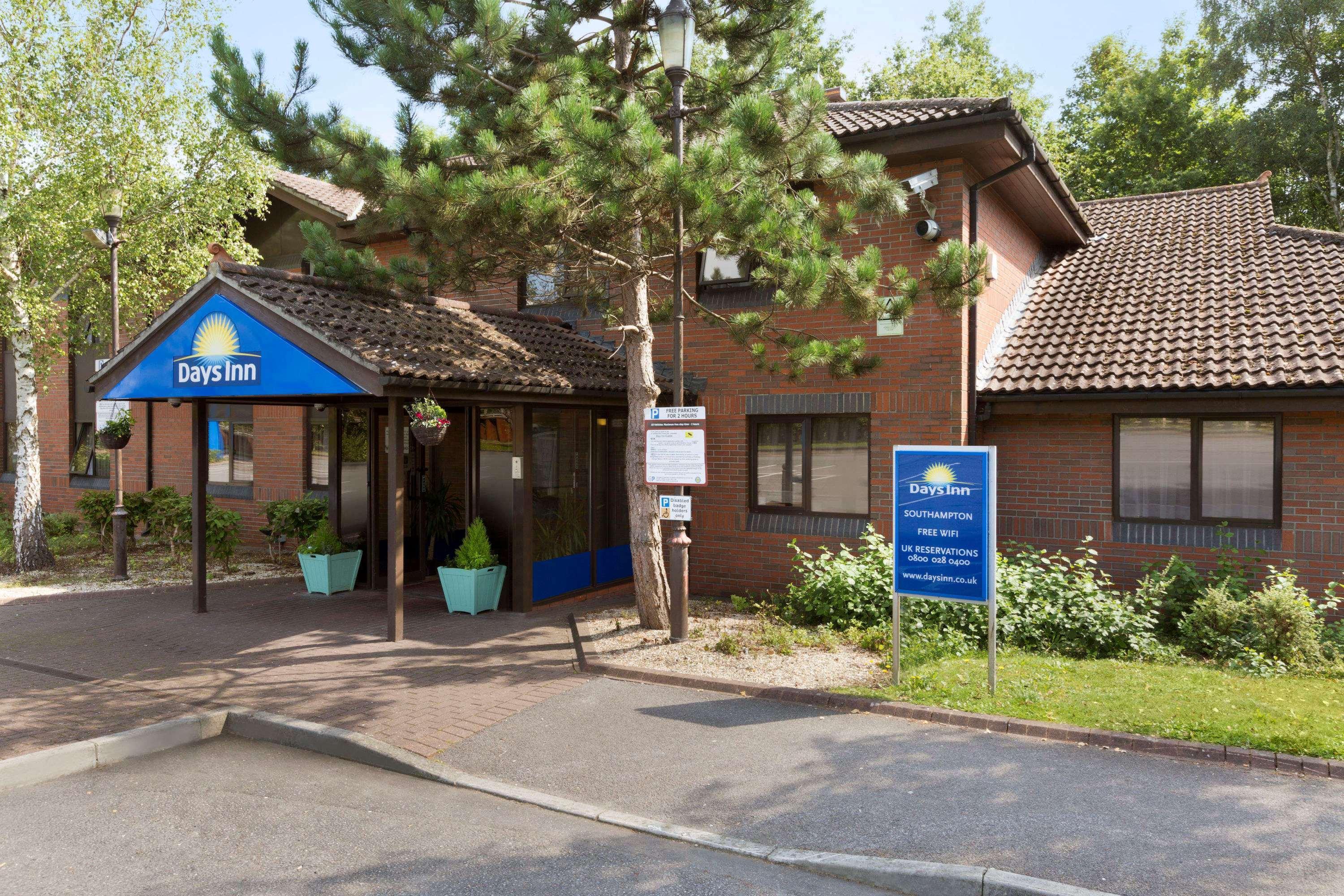 Days Inn Southampton Rownhams Chilworth  Esterno foto