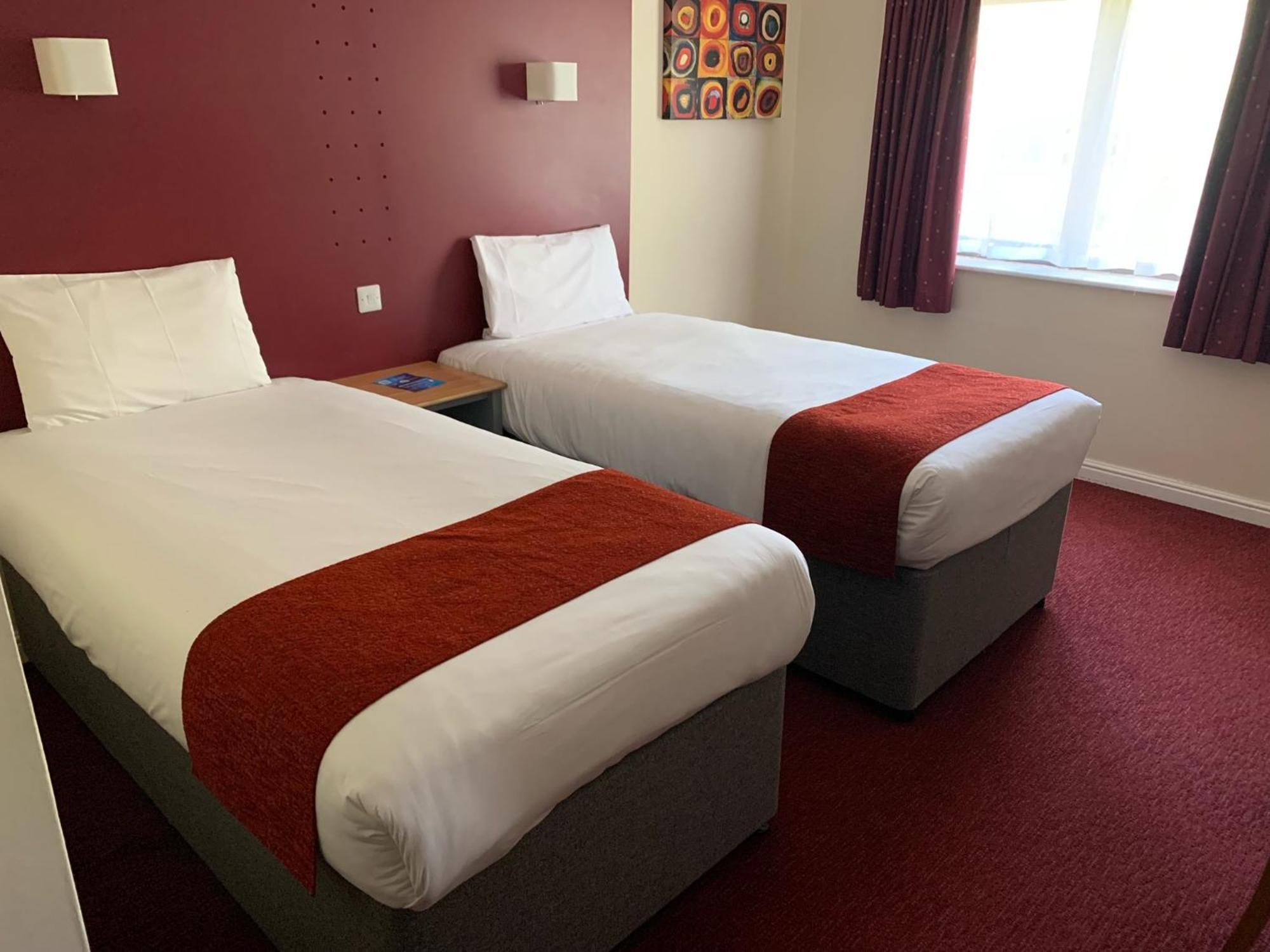 Days Inn Southampton Rownhams Chilworth  Esterno foto
