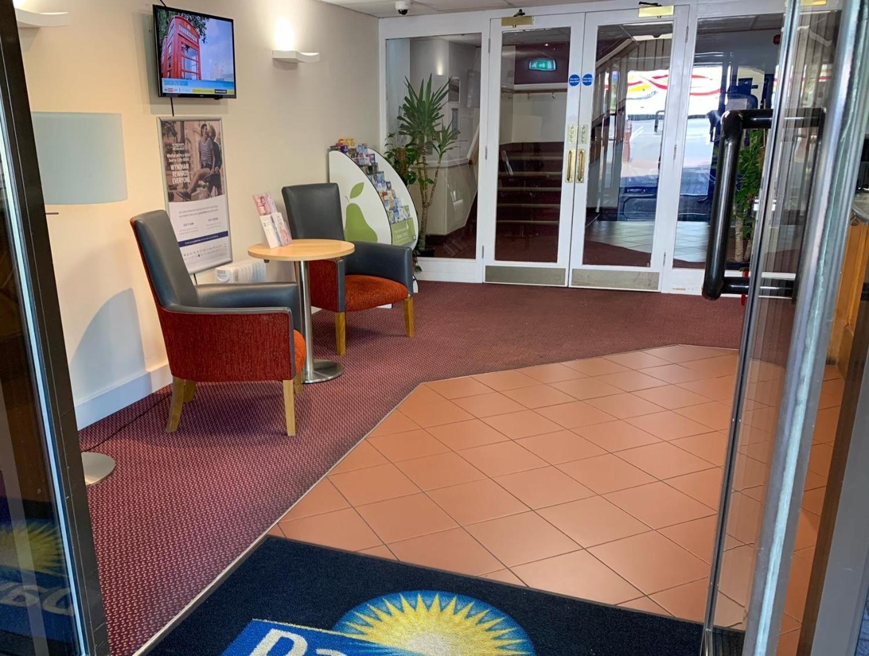 Days Inn Southampton Rownhams Chilworth  Esterno foto