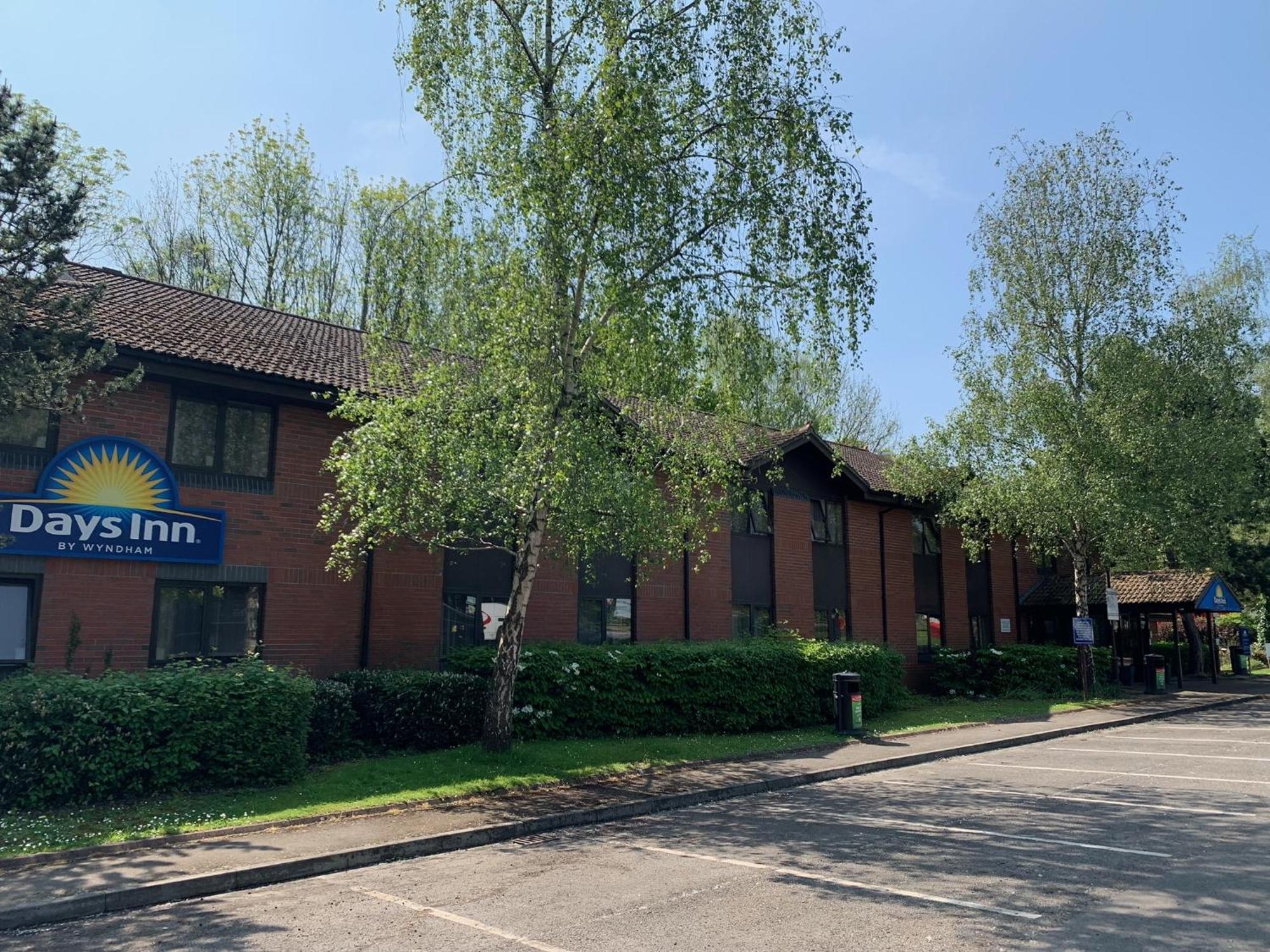 Days Inn Southampton Rownhams Chilworth  Esterno foto