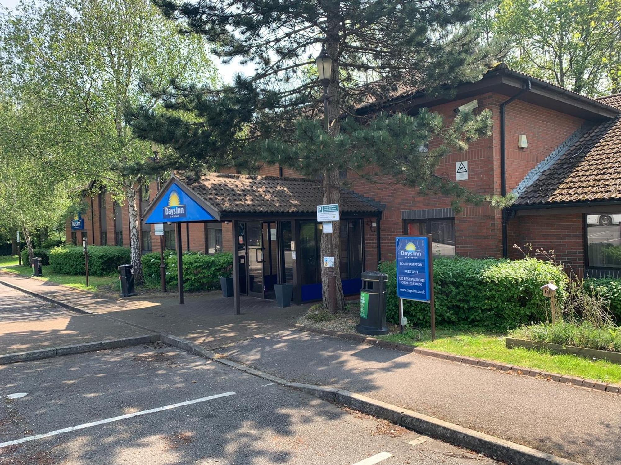 Days Inn Southampton Rownhams Chilworth  Esterno foto