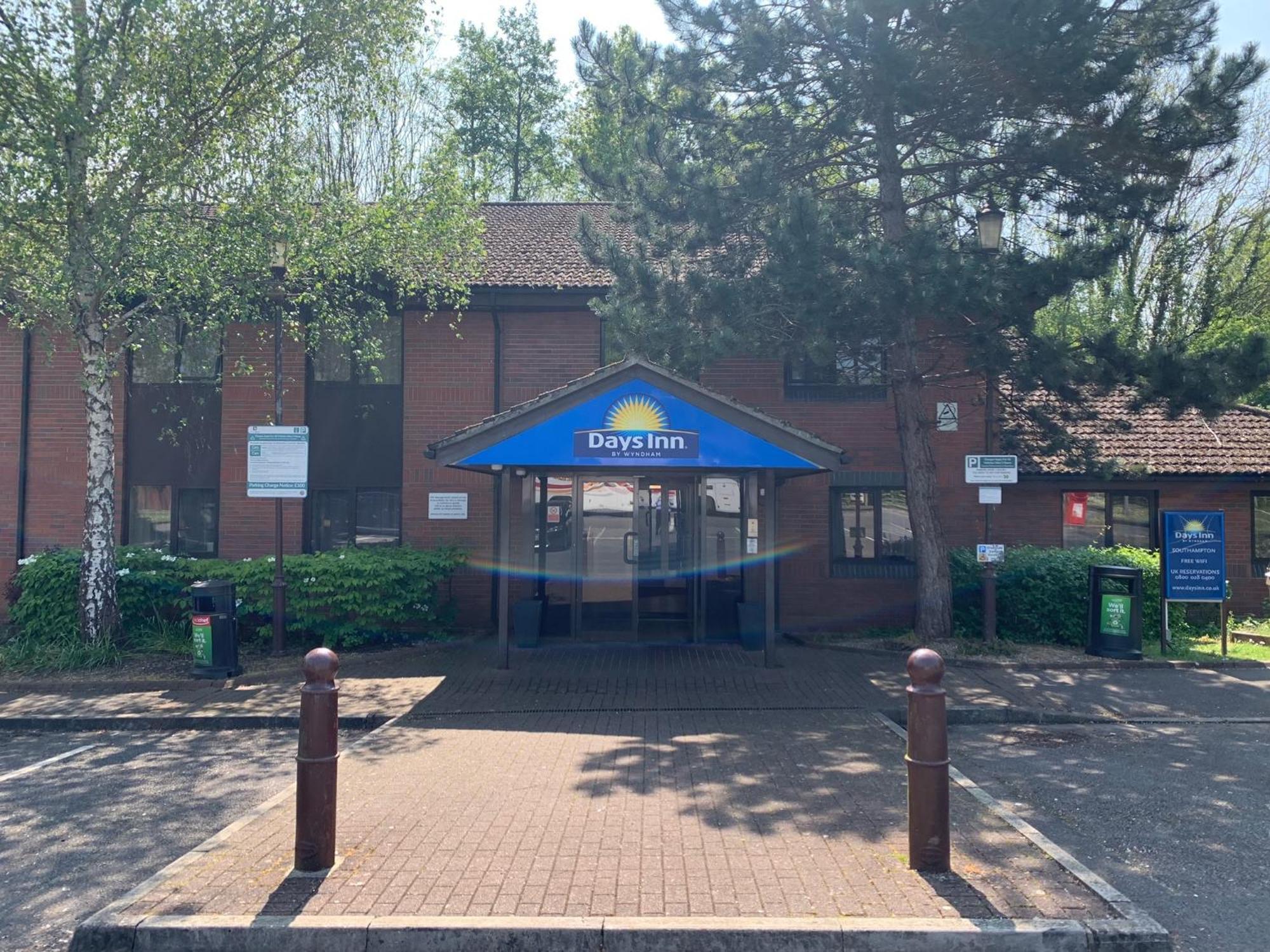 Days Inn Southampton Rownhams Chilworth  Esterno foto