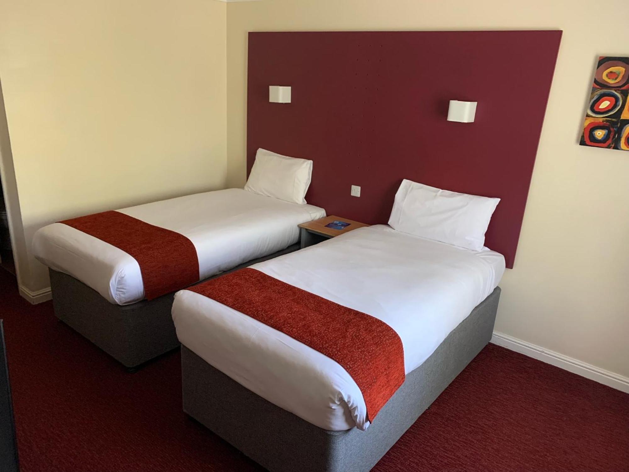 Days Inn Southampton Rownhams Chilworth  Camera foto