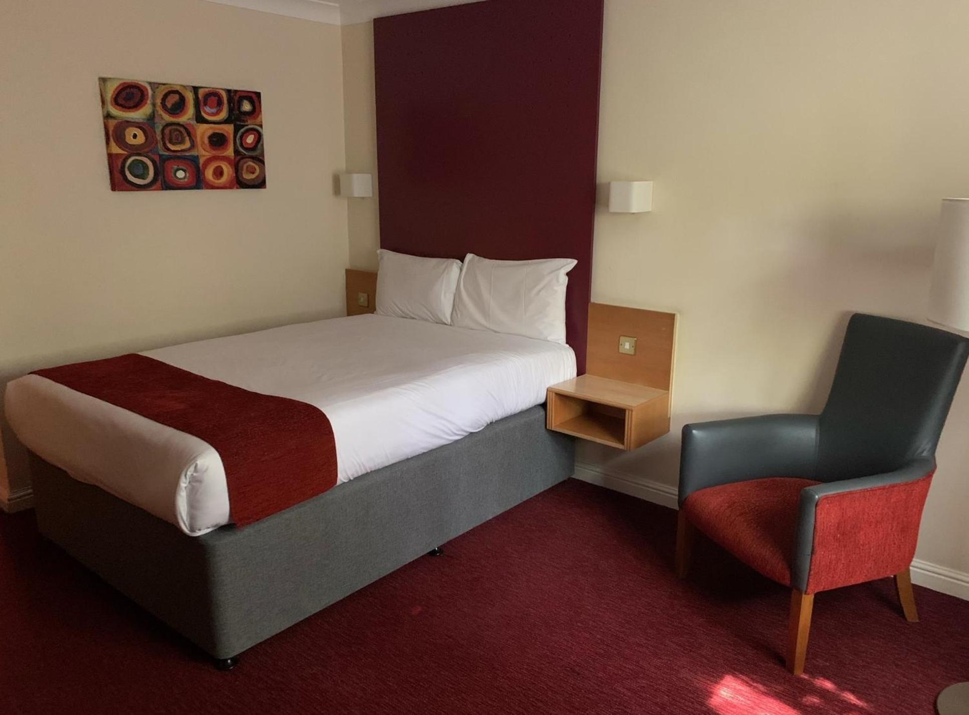 Days Inn Southampton Rownhams Chilworth  Camera foto