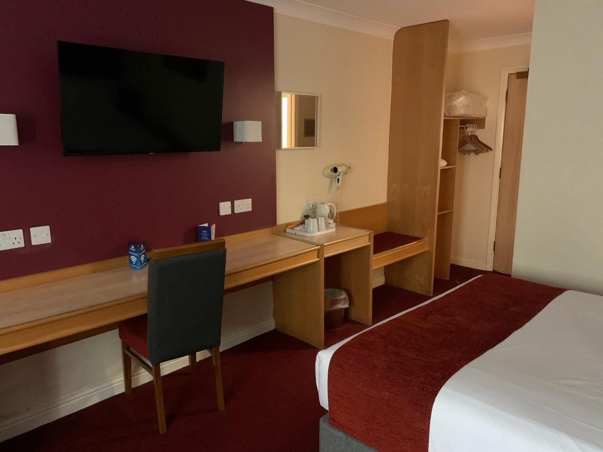 Days Inn Southampton Rownhams Chilworth  Camera foto