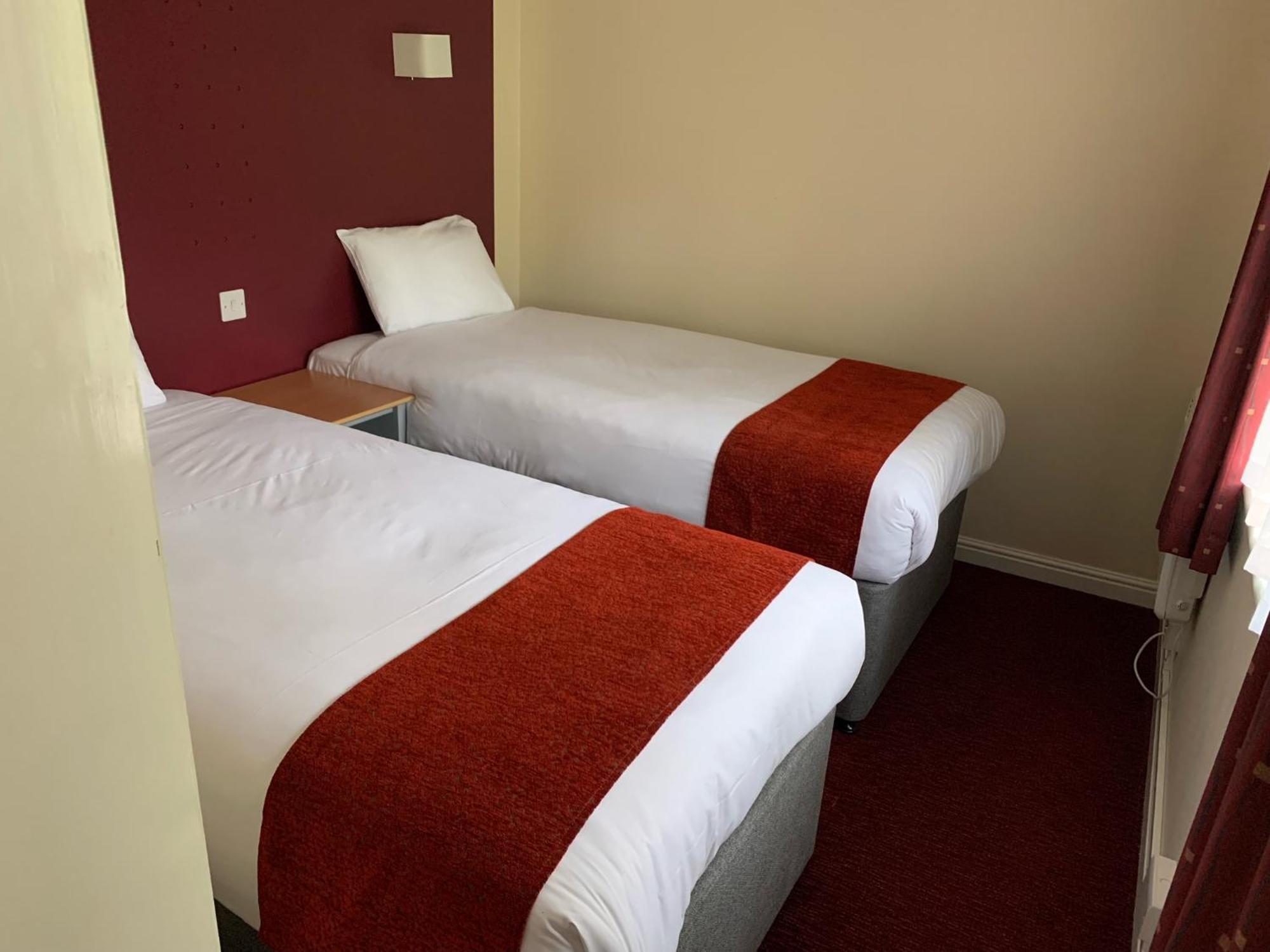 Days Inn Southampton Rownhams Chilworth  Camera foto