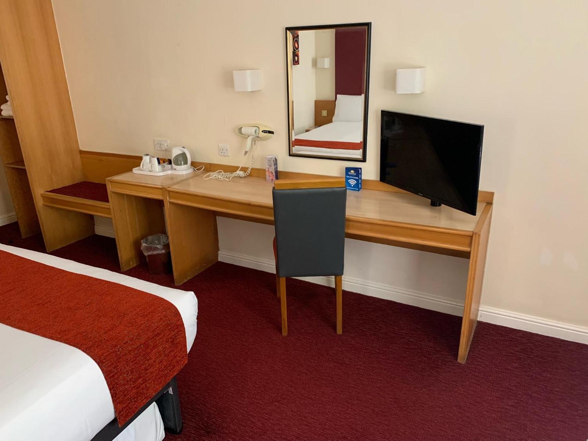 Days Inn Southampton Rownhams Chilworth  Camera foto