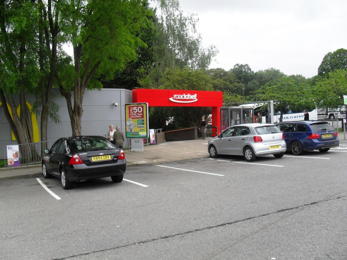 Days Inn Southampton Rownhams Chilworth  Esterno foto