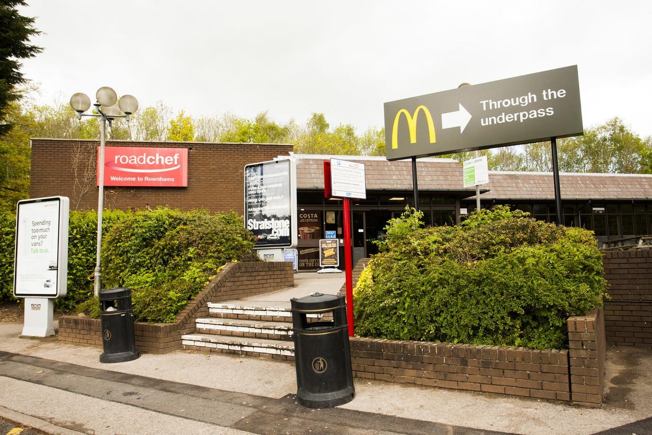 Days Inn Southampton Rownhams Chilworth  Esterno foto