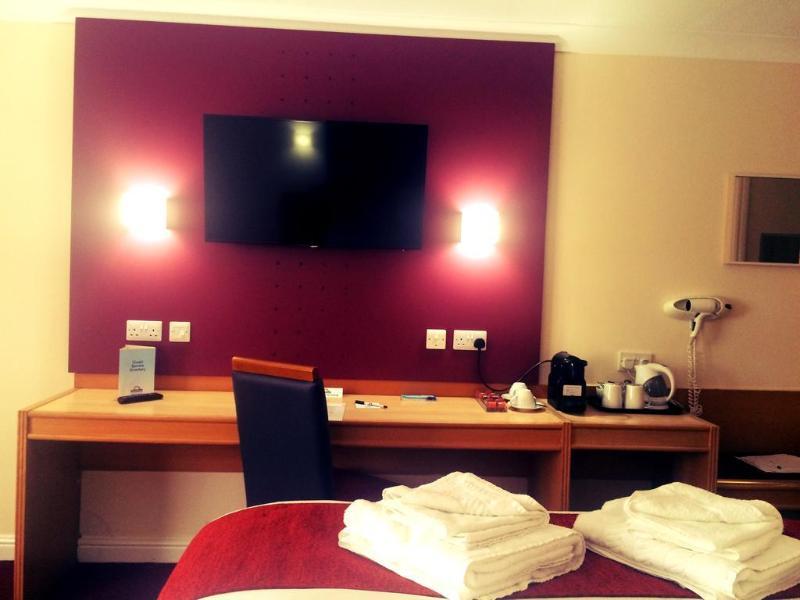 Days Inn Southampton Rownhams Chilworth  Esterno foto