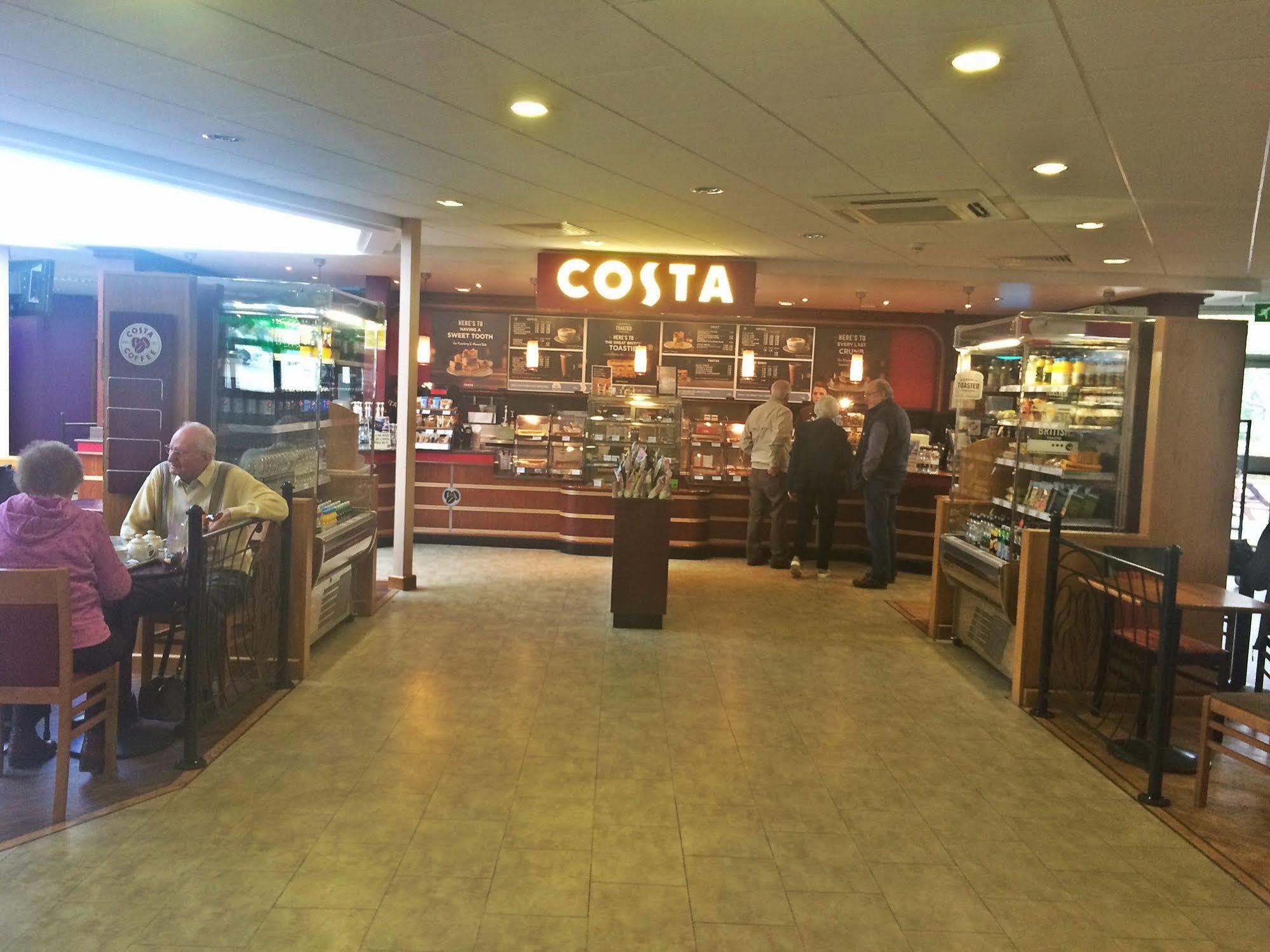 Days Inn Southampton Rownhams Chilworth  Esterno foto