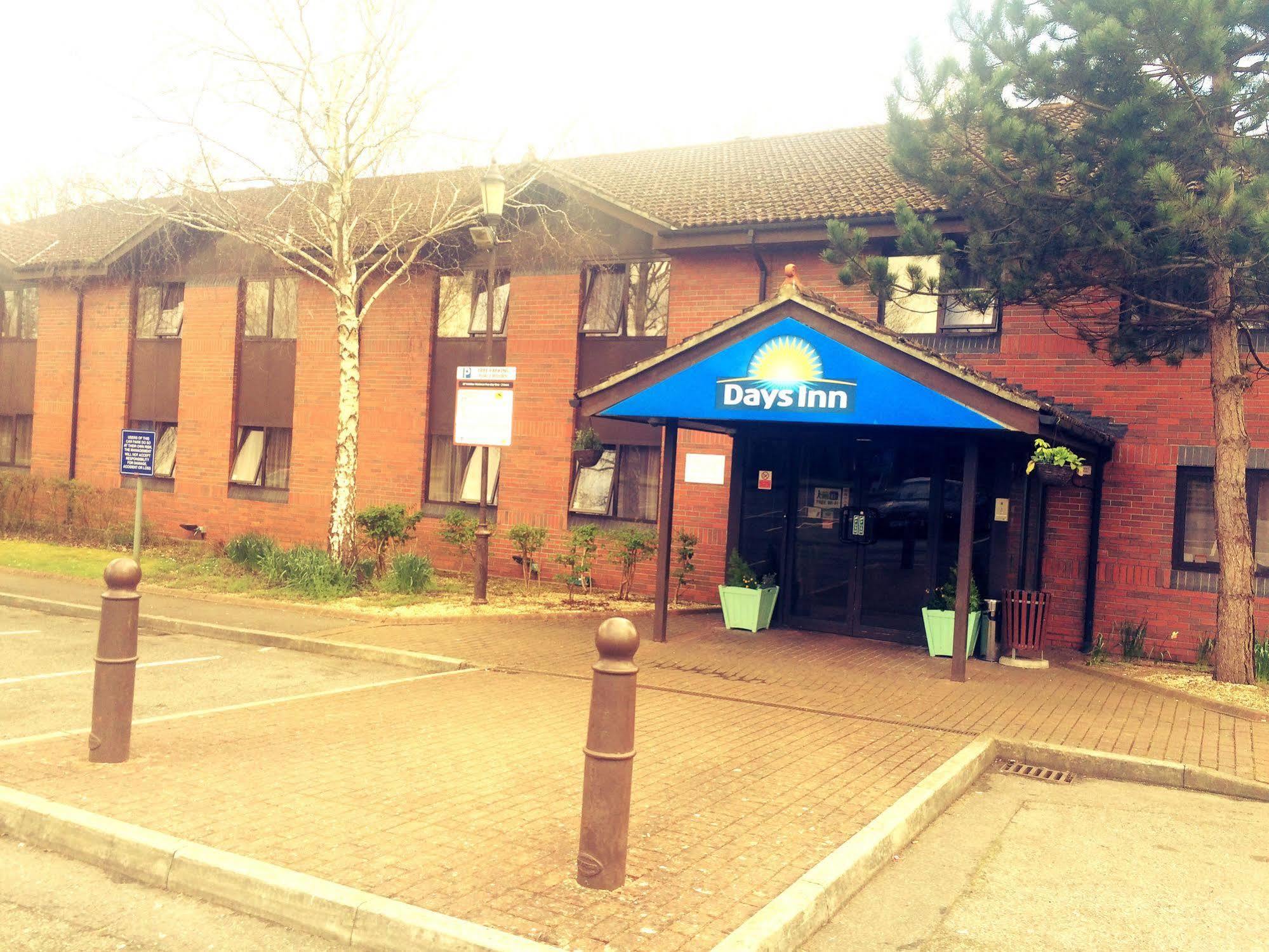 Days Inn Southampton Rownhams Chilworth  Esterno foto