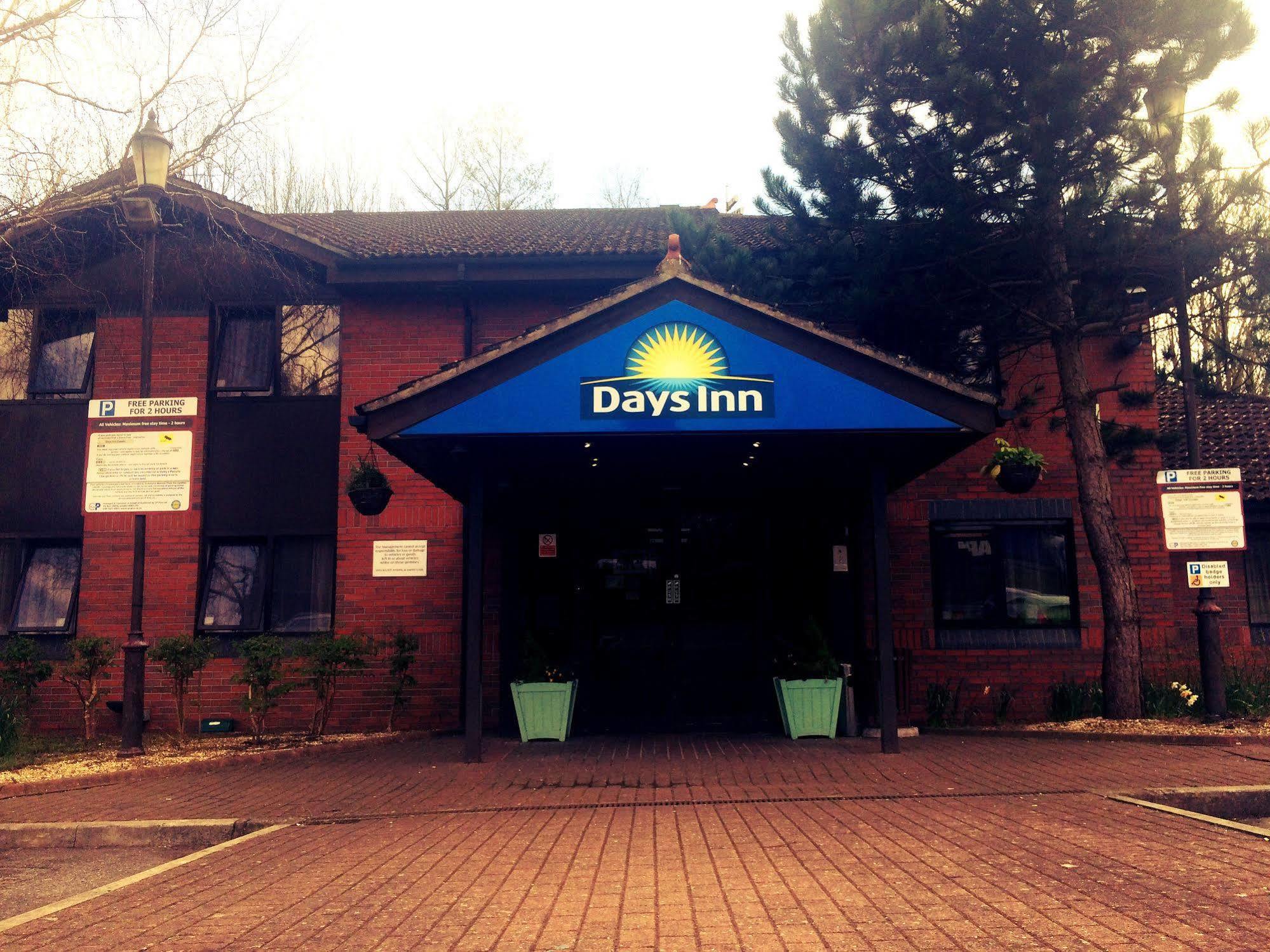 Days Inn Southampton Rownhams Chilworth  Esterno foto