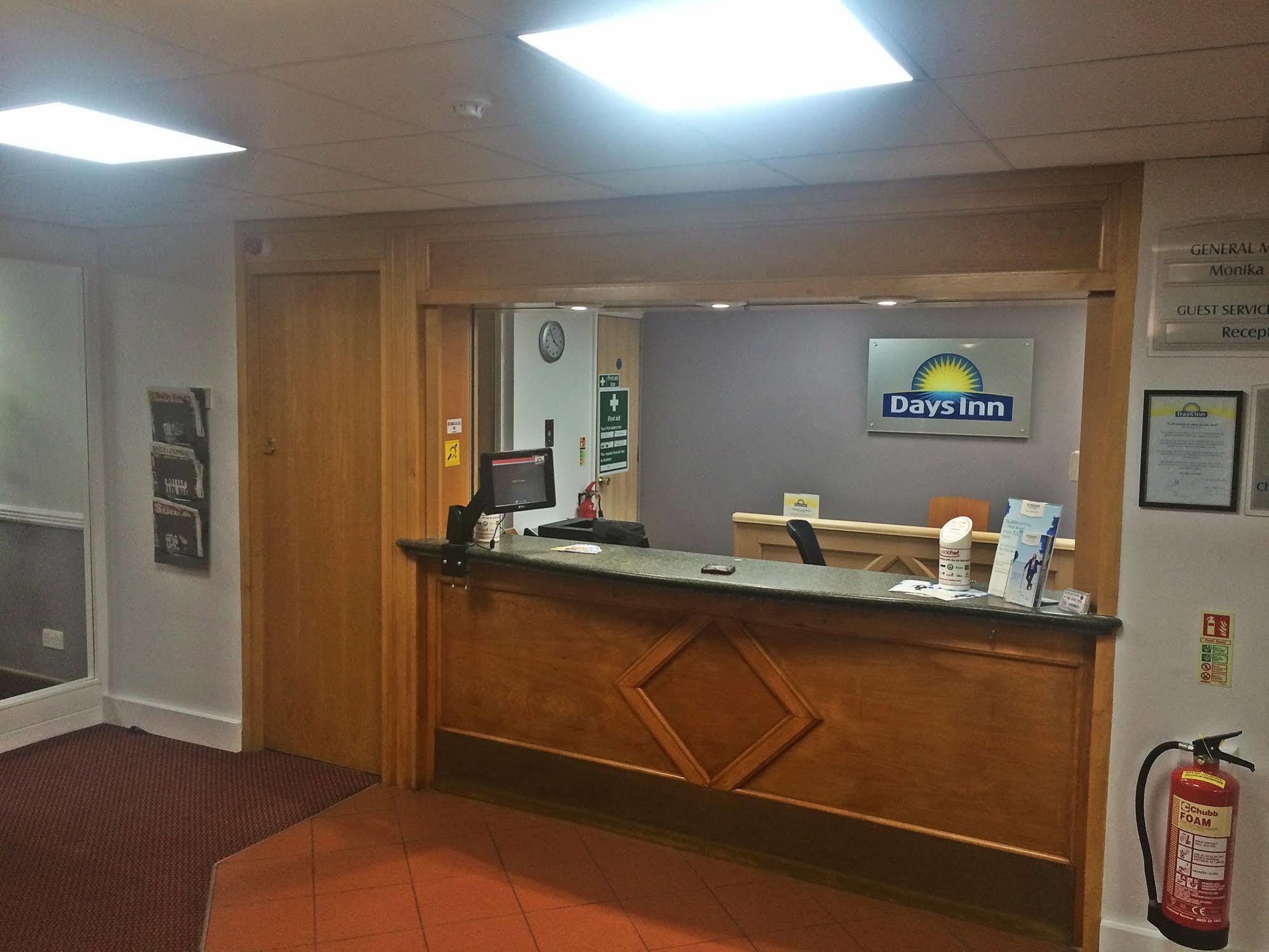 Days Inn Southampton Rownhams Chilworth  Esterno foto